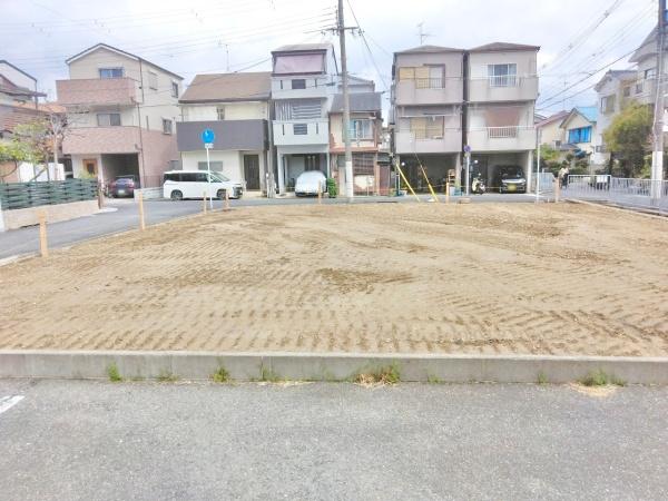 高槻市栄町２丁目の土地