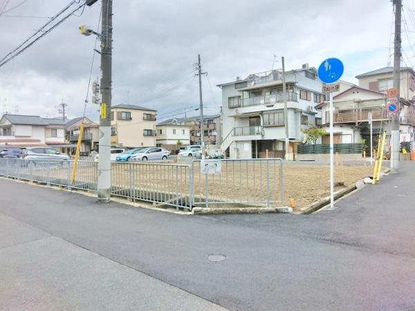 高槻市栄町２丁目の土地