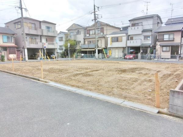 高槻市栄町２丁目の土地