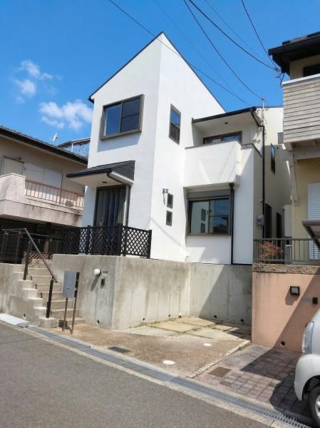 高槻市富田町６丁目の中古一戸建て