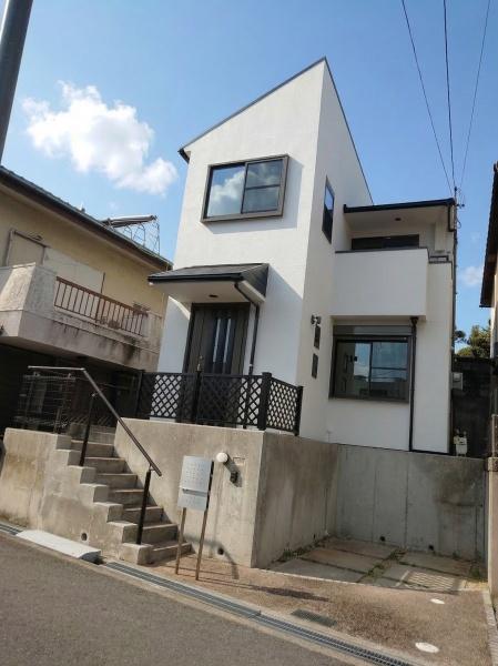 高槻市富田町６丁目の中古一戸建て
