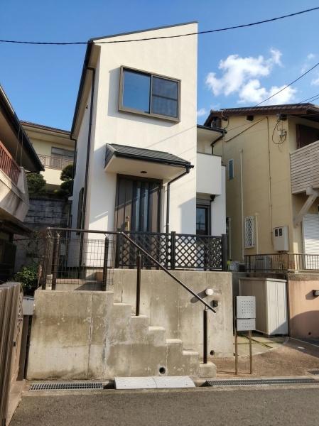 高槻市富田町６丁目の中古一戸建