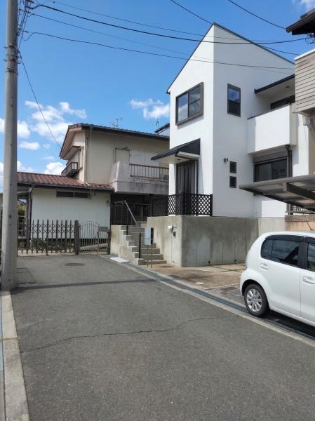 高槻市富田町６丁目の中古一戸建て