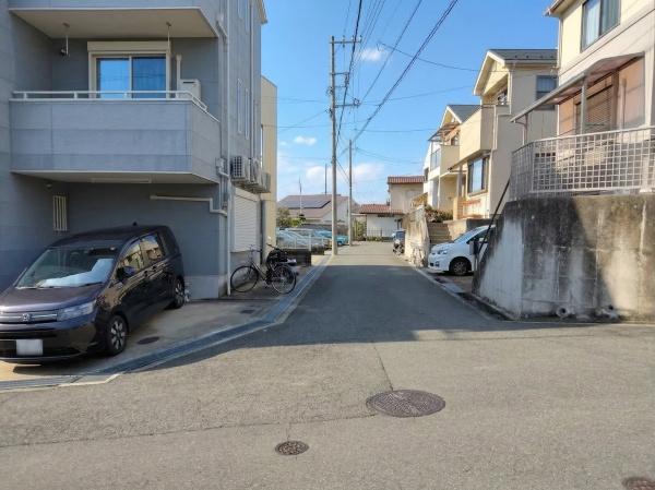 高槻市富田町６丁目の中古一戸建て
