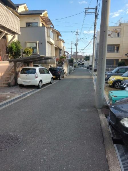 高槻市富田町６丁目の中古一戸建て