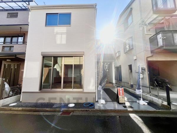 高槻市深沢町１丁目の新築一戸建