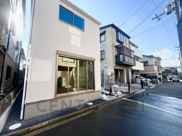 高槻市深沢町１丁目の新築一戸建