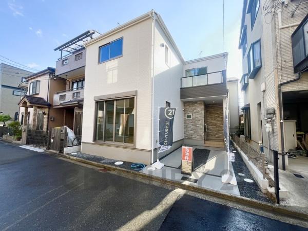 高槻市深沢町１丁目の新築一戸建