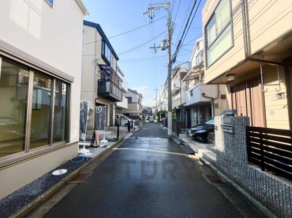 高槻市深沢町１丁目の新築一戸建