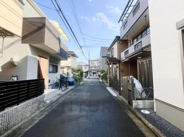 高槻市深沢町１丁目の新築一戸建
