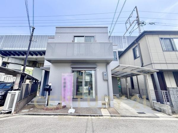 高槻市野田4丁目の中古一戸建