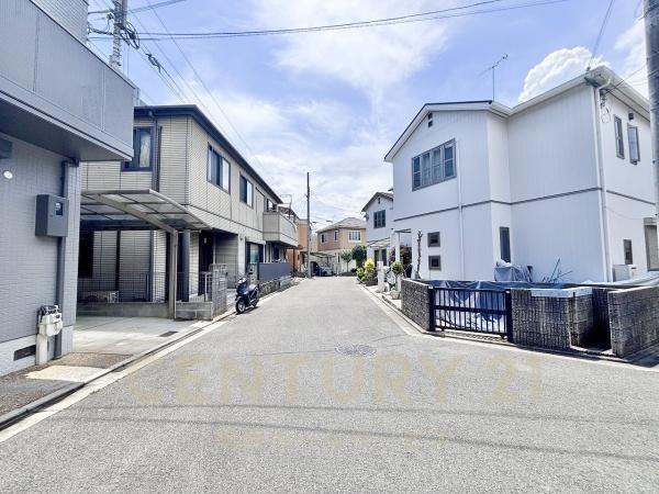 高槻市野田４丁目の中古一戸建て