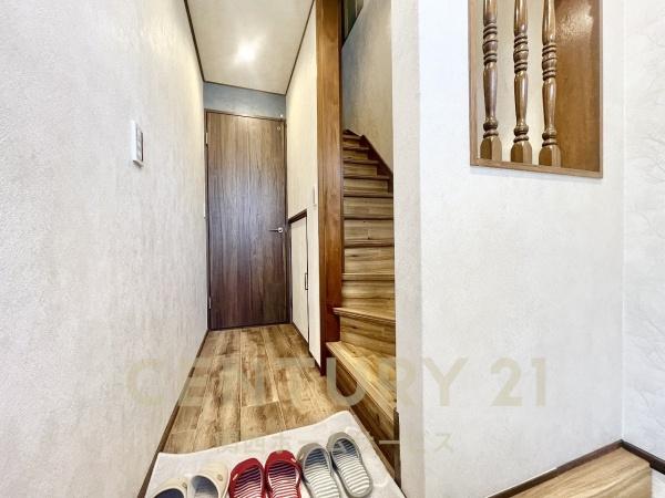 高槻市春日町の中古一戸建て