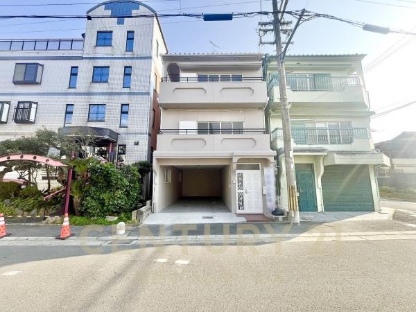 高槻市春日町の中古一戸建