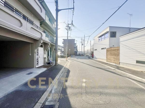 高槻市春日町の中古一戸建て