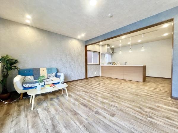 高槻市春日町の中古一戸建
