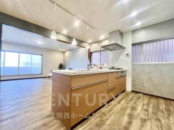 高槻市春日町の中古一戸建て