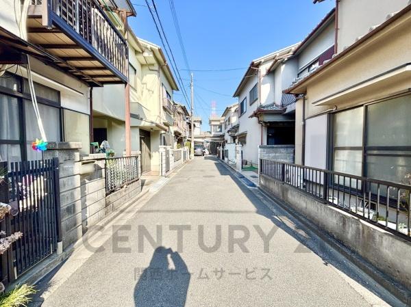 高槻市大塚町３丁目の中古一戸建て