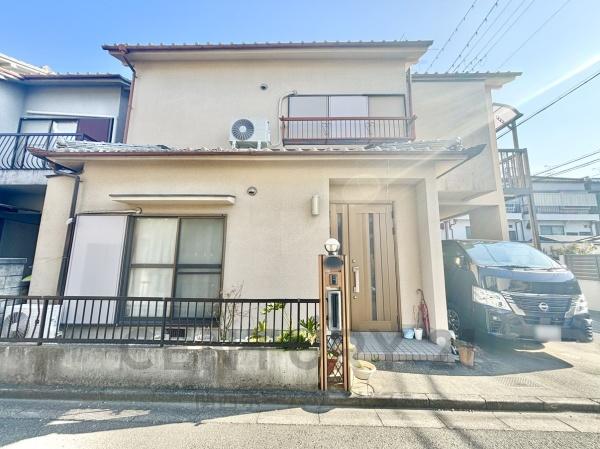 高槻市大塚町３丁目の中古一戸建
