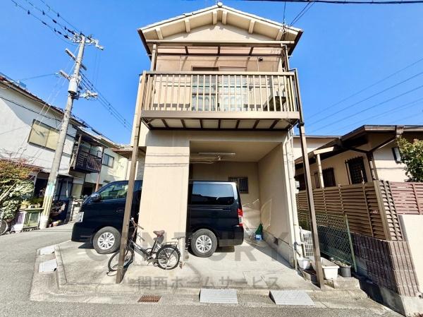 高槻市大塚町３丁目の中古一戸建