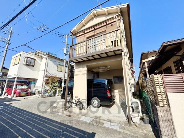 高槻市大塚町３丁目の中古一戸建