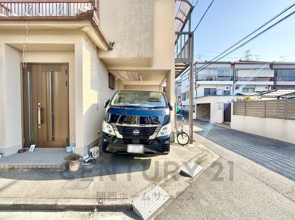 高槻市大塚町３丁目の中古一戸建て