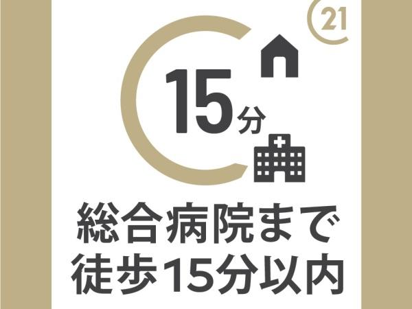 さんくれーる高槻二棟