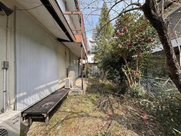高槻市松が丘４丁目の土地