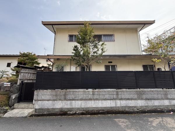 高槻市松が丘４丁目の土地