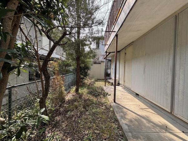 高槻市松が丘４丁目の中古一戸建て