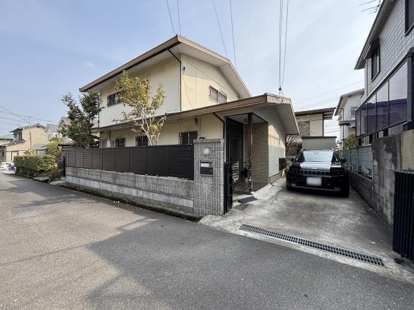 高槻市松が丘４丁目の中古一戸建