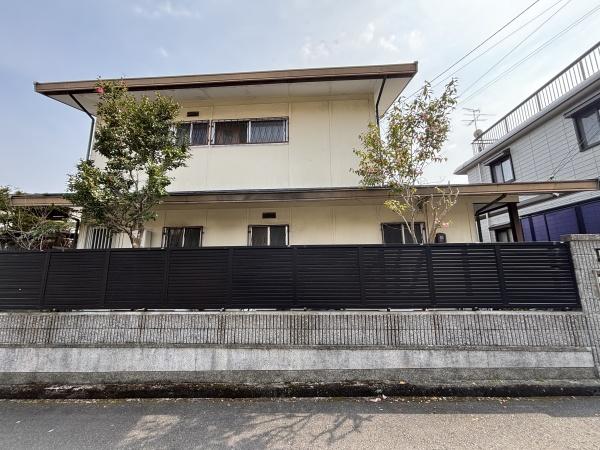 高槻市松が丘４丁目の中古一戸建