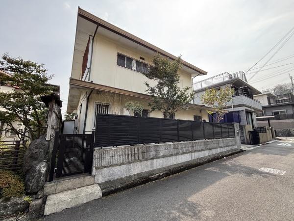 高槻市松が丘４丁目の中古一戸建