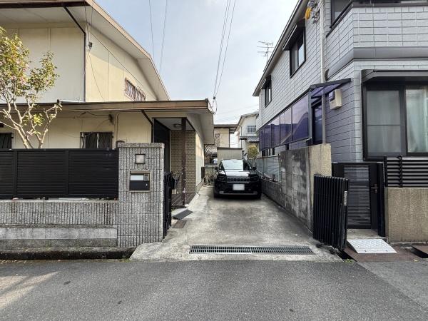高槻市松が丘４丁目の中古一戸建