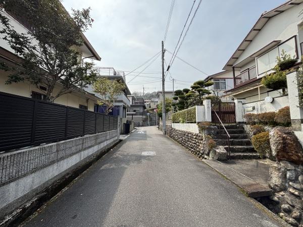 高槻市松が丘４丁目の中古一戸建て