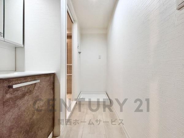 朝日プラザ高槻ウエストヒルズＡ棟　2階部分