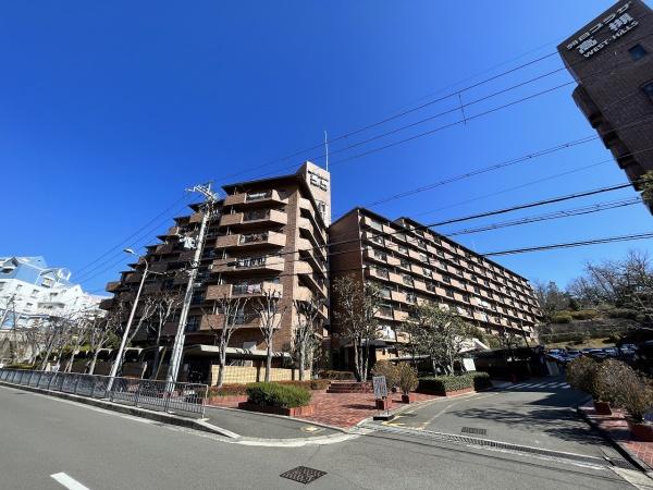 朝日プラザ高槻ウエストヒルズＡ棟　2階部分