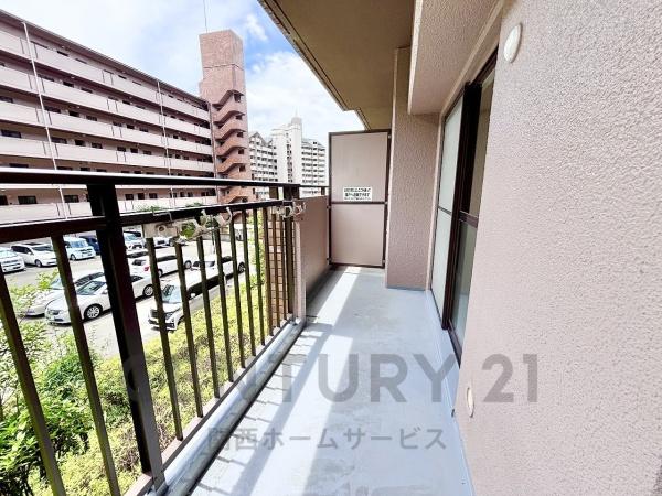 朝日プラザ高槻ウエストヒルズＡ棟　2階部分