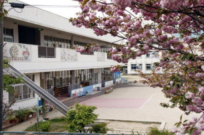 高槻市三島江３丁目の土地(三箇牧幼稚園)