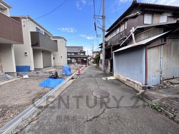 高槻市富田町５丁目の新築一戸建