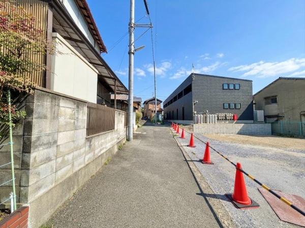 高槻市富田町５丁目の新築一戸建