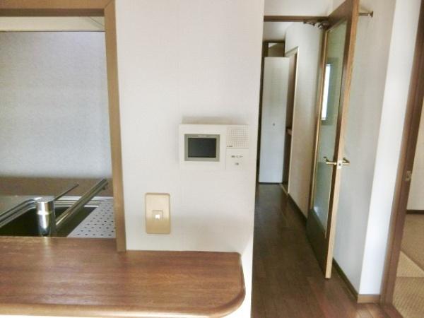 ライオンズヒルズ高槻　3階部分