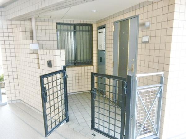 ライオンズヒルズ高槻　3階部分