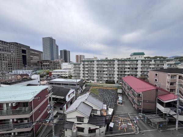 高槻スカイハイツ　7階部分
