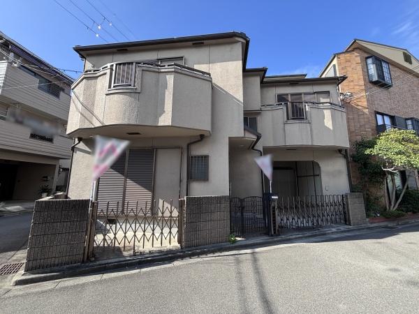 高槻市芝生町1丁目の中古一戸建