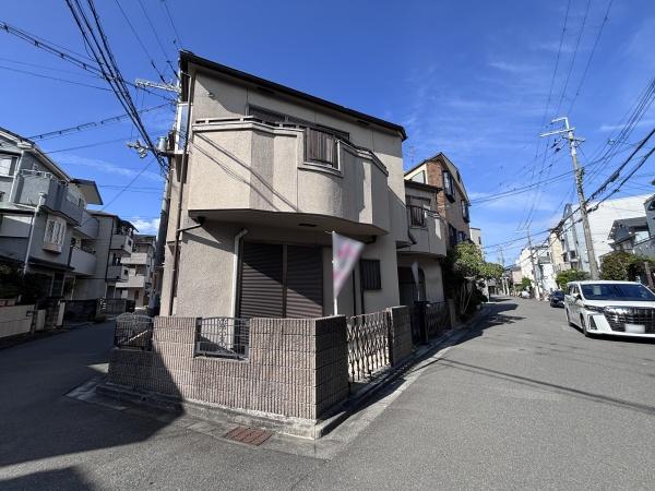 高槻市芝生町１丁目の中古一戸建て