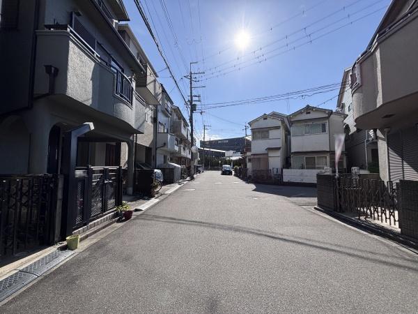 高槻市芝生町１丁目の中古一戸建て