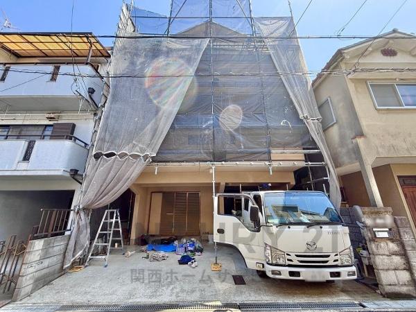 高槻市津之江町２丁目の中古一戸建