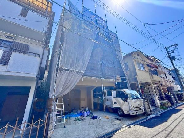 高槻市津之江町２丁目の中古一戸建