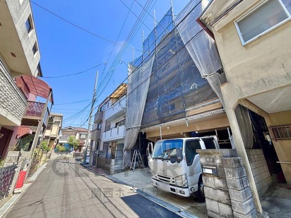 高槻市津之江町２丁目の中古一戸建